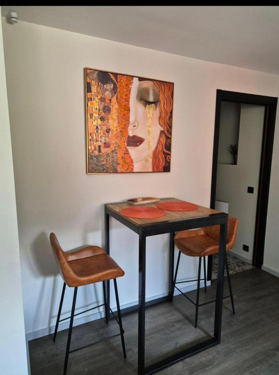 Apartamento La Combe Grand-Aigueblanche Exterior foto